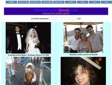 Tablet Screenshot of epsteinzone.com